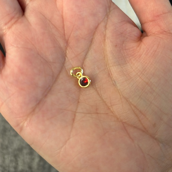 Uncommon James charm necklace with charms - Picture 4 of 5